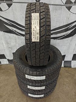 LT 265/70r16 "Brand New" Laufenn X-Fit AT Terrain Load "E" Tires