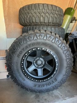 Rotator M/T evo 35 × 12.50 R17