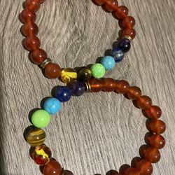 carnelian chakra bracelets
