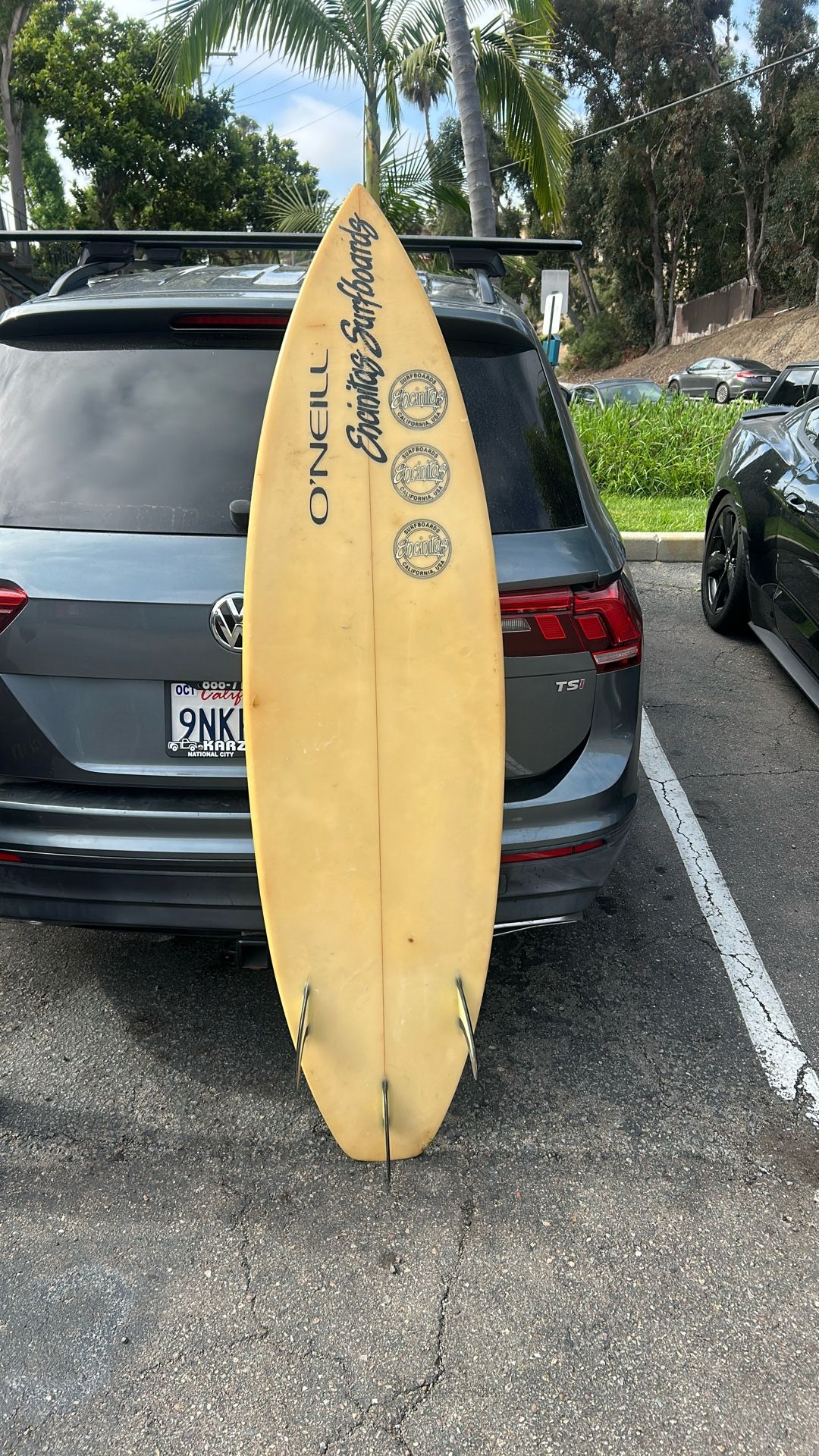 Surfboard