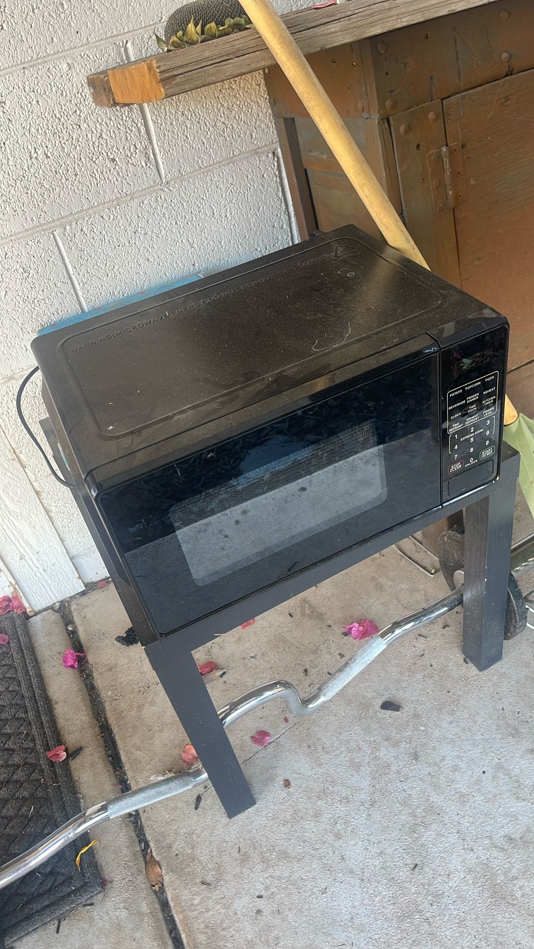 Brand New Mini Microwave