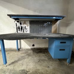 Work Bench Steel table 