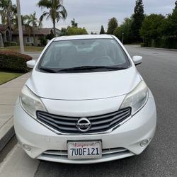 2015 Nissan Versa