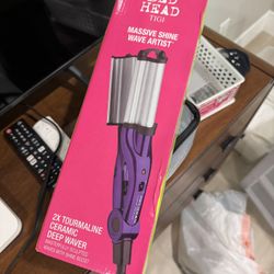 Bed Head Wave Artist Deep Waver