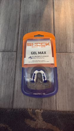 Youth Shock Doctor Mouth Guards