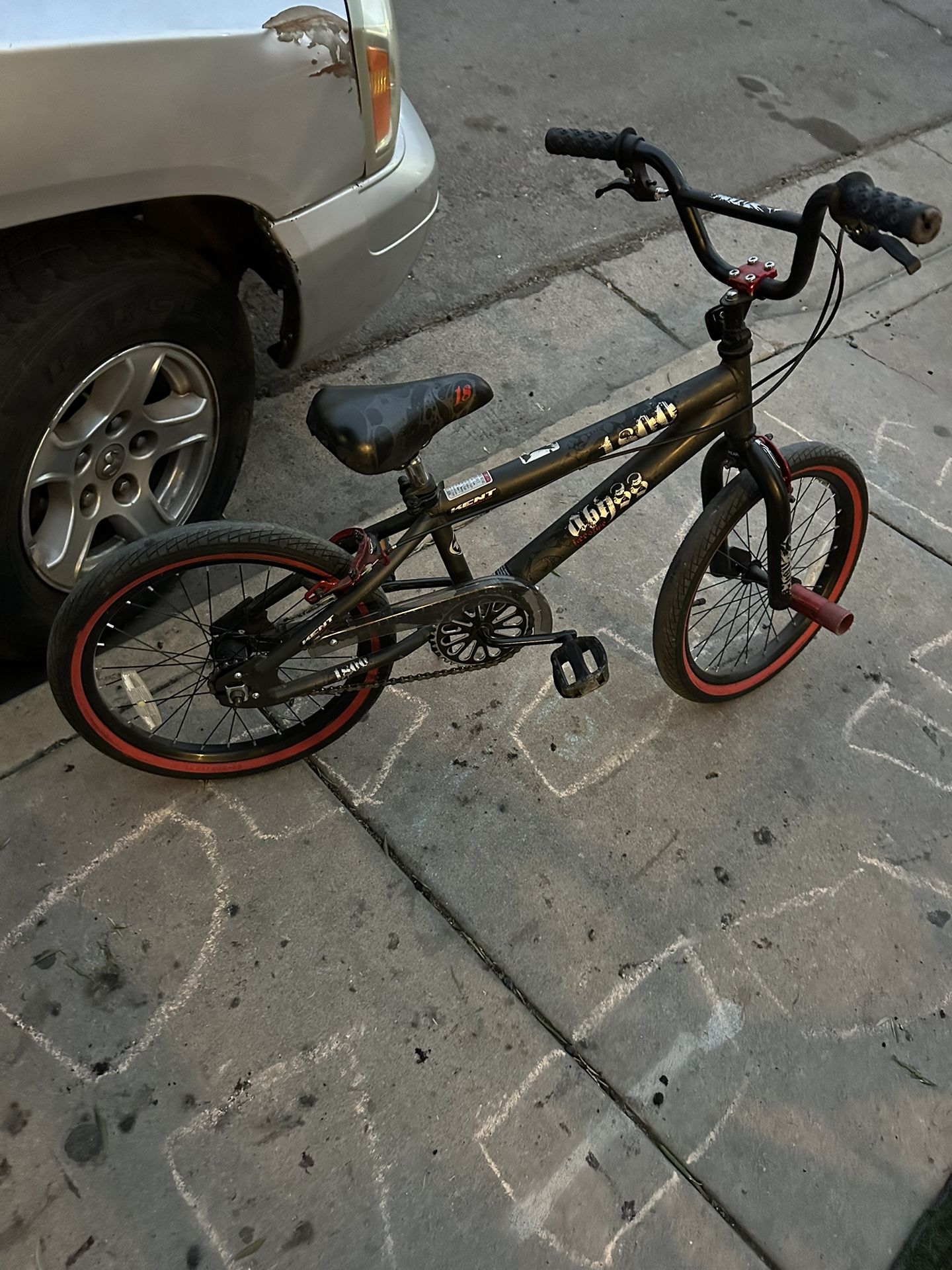 Kids Bike