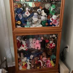 Beanie Babies Collection 