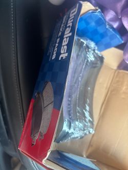 Chevrolet Tahoe duralast brakes