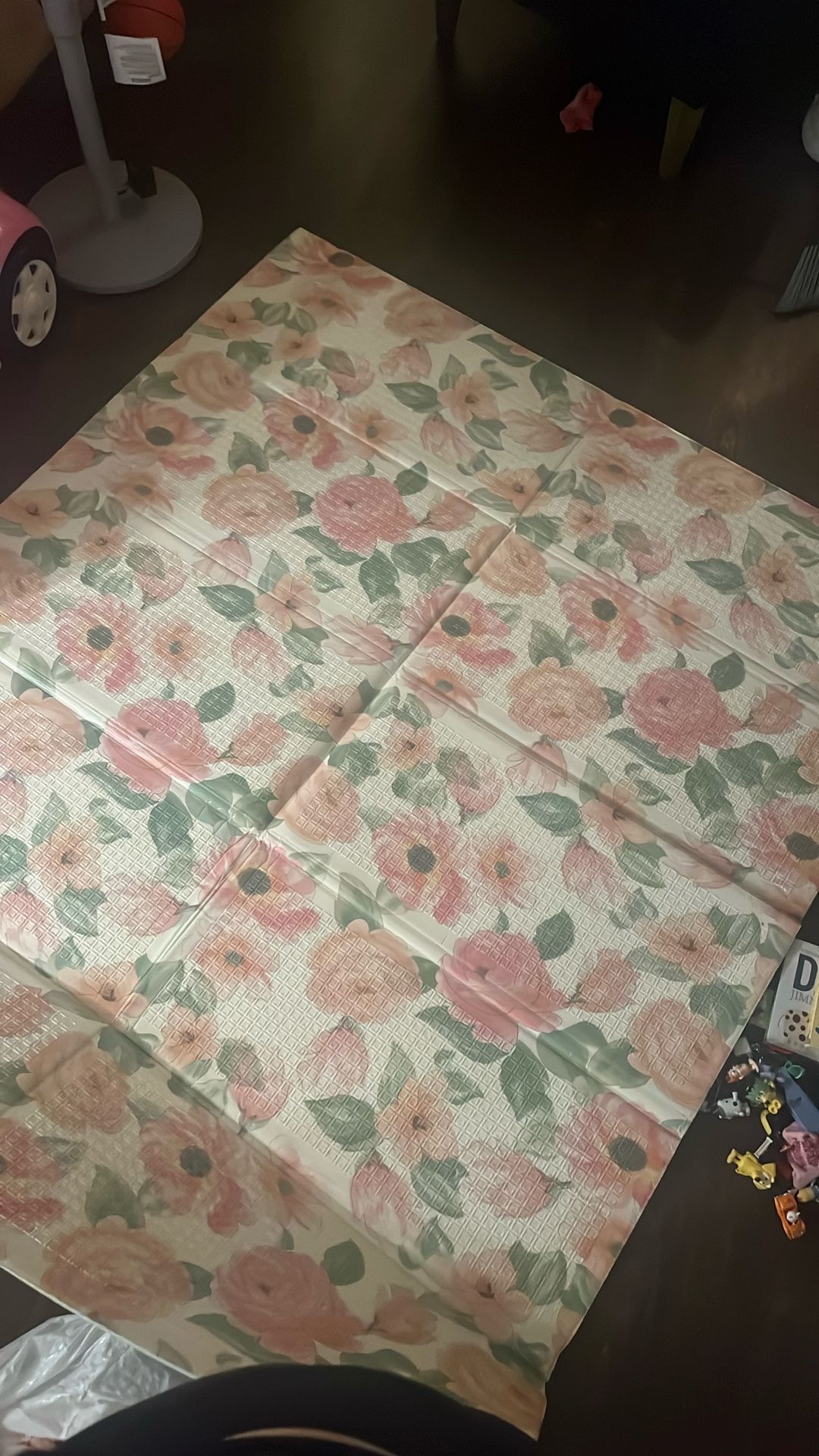 Dual Sided Baby/toddler Pad