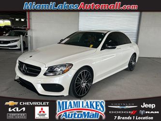 2018 Mercedes-Benz C 300