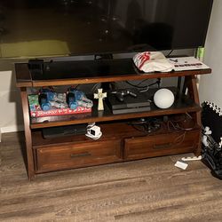 TV stand