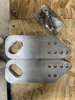 EG/EK/DC Billet Tow Hooks