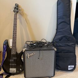 Ibanez GSRM20 miKro Bass Guitar