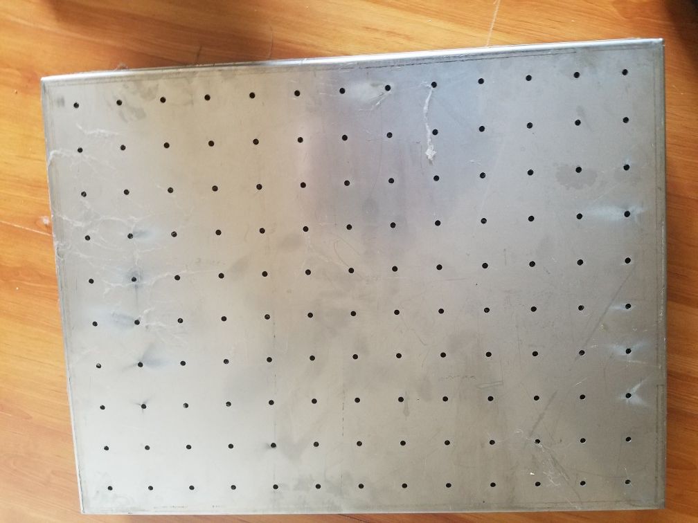comal para tacos al vapor de cabeza