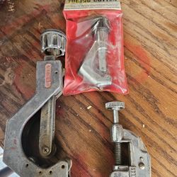 Pipe Benders Cutters