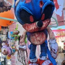 Sonic Bacpack