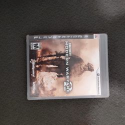 Call Of Duty Modern Warfare 2 PS3