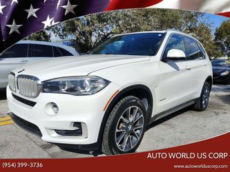 2017 BMW X5