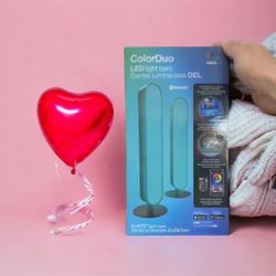 LED light bars