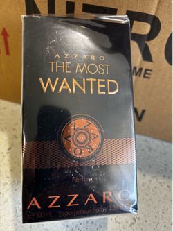 Azzaro the most wanted Parfum