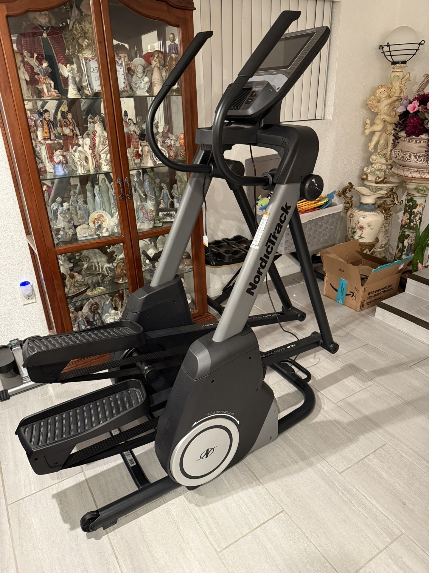 Nordictrack FS10i 