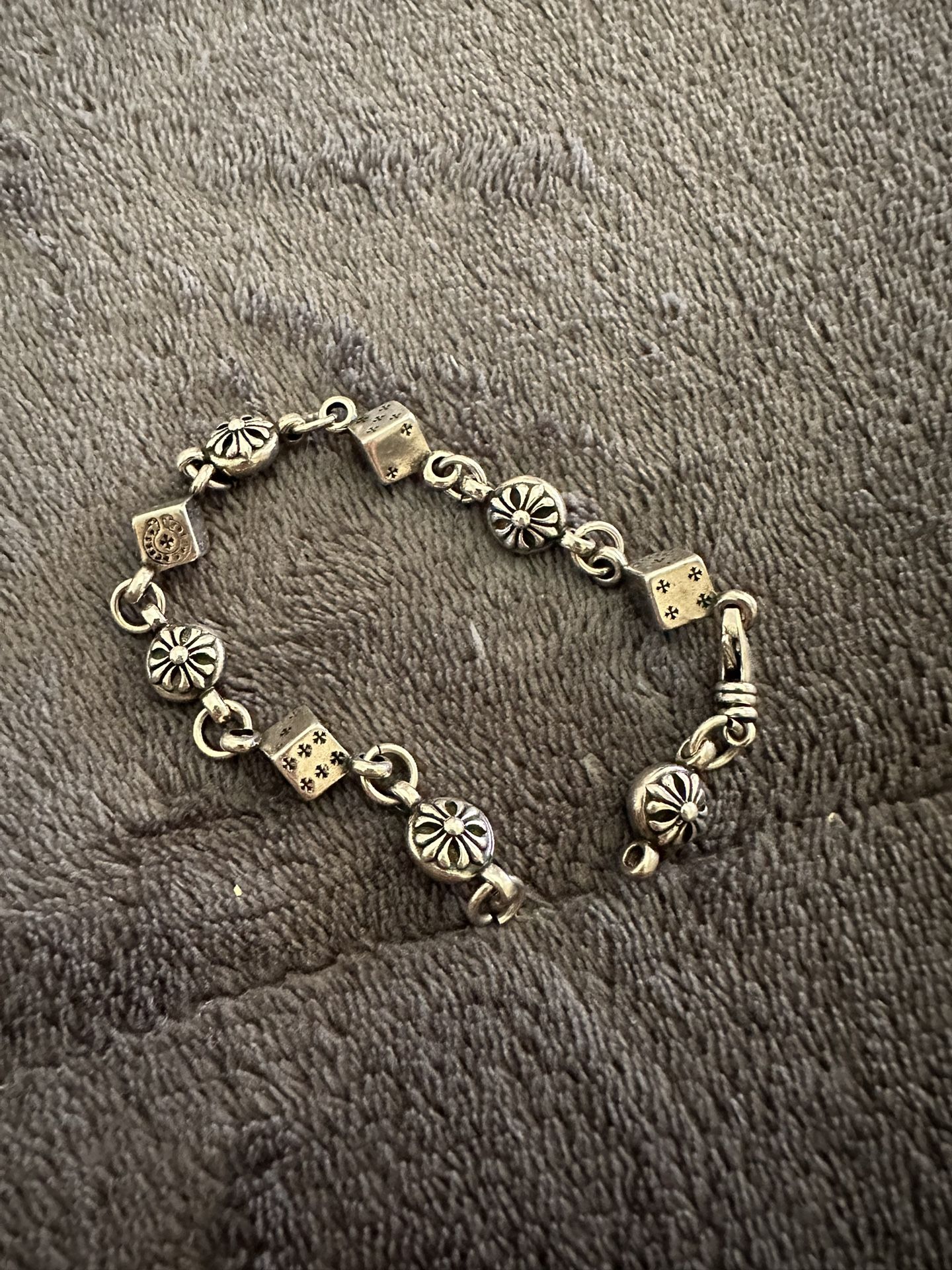 Sterling Silver Bracelet
