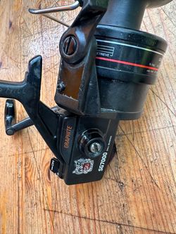 Daiwa SG7000 Graphite Ball Bearing Spinning Reel