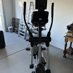 Elliptical Trainer