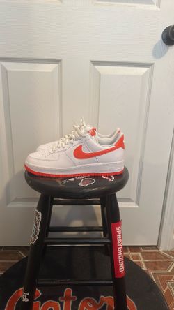 Nike Air Force ones