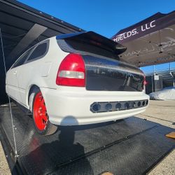 Lexan windows Y&S SHIELDS 
