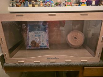 Hamster Cage
