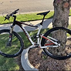 Mens Giant Trance X, Size Large