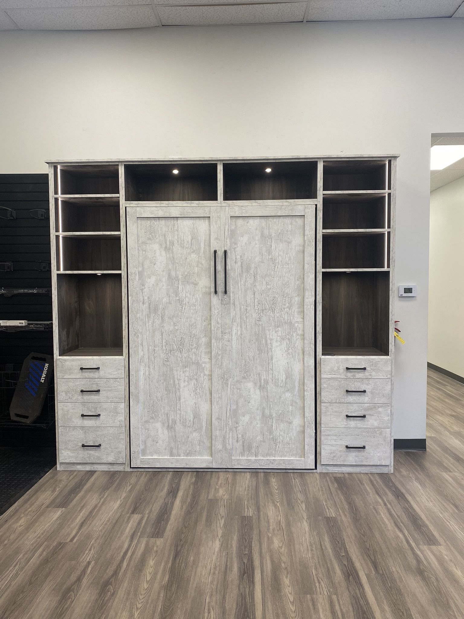 Custom Closets!
