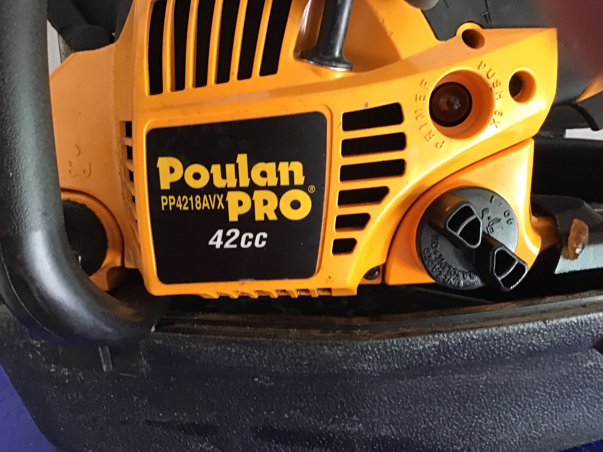 Poulan Pro 18 Inch/42cc Chain