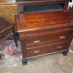 2 Drawer Dresser