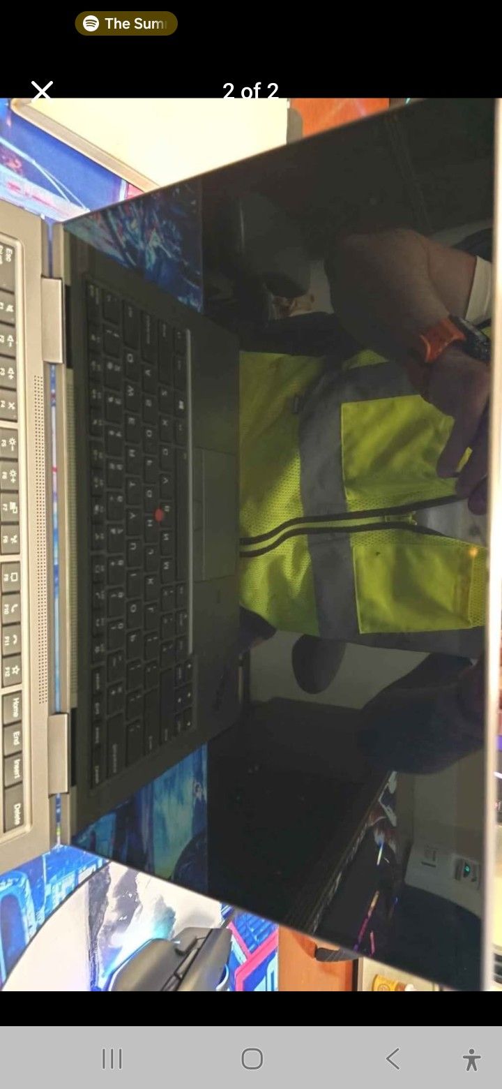 Lenovo Thinkpad Yoga X1 GEN 5