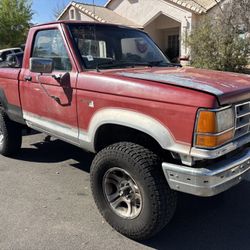1990 Ford Ranger
