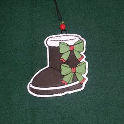 Christmas Car Freshie 