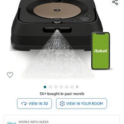Robot Mop