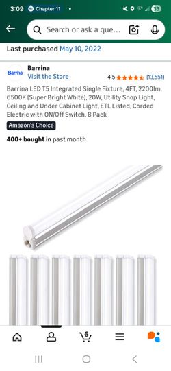 Grow Lights, Used For Microgreens