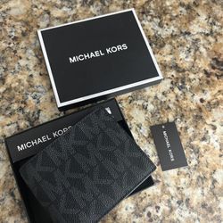 Michael Kors Mens Wallet