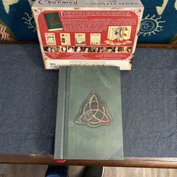 Charmed. Book Of Shadows DVD Collection