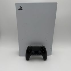 Sony PlayStation 5 disc 800GB Console w/ controller