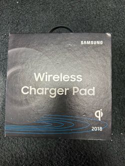 Samsung Wireless Charger Pad- New in Sealed Box
