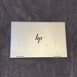HP laptop