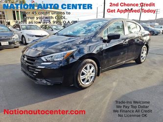 2025 Nissan Versa