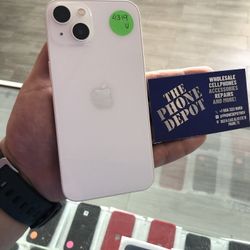 iPhone 13 256gb Factory Unlocked For Any Company 