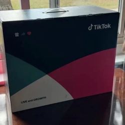 Rare TikTok Holiday Swag Bundle - Exclusive & Brand New!