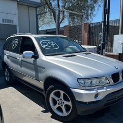 2003 BMW X5