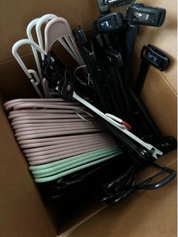 FREE Clothes Hangers!